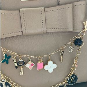 Purse Decor Chain Trending Charms For Bag key Holder